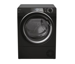 Candy Dryer Machine | RPEH9A2TBCEBX-S | Energy efficiency class A++ | Front loading | 9 kg | Big Digital | Depth 61.1 cm | Black