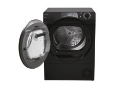 Candy Dryer Machine | RPEH9A2TBCEBX-S | Energy efficiency class A++ | Front loading | 9 kg | Big Digital | Depth 61.1 cm | Black