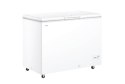 Candy Freezer | CCHH 3012E | Energy efficiency class E | Chest | Free standing | Height 84 cm | Total net capacity 300 L | White