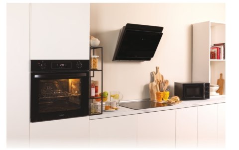Candy Microwave oven | CMW20SMB | Free standing | 20 L | 700 W | Black
