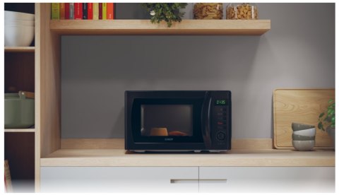 Candy Microwave oven | CMWA20SDLB | Free standing | 20 L | 700 W | Black