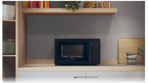 Candy Microwave oven with Grill | CMG20SMB | Free standing | 20 L | 700 W | Grill | Black