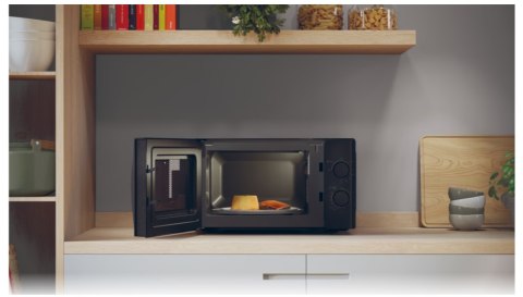 Candy Microwave oven with Grill | CMG20SMB | Free standing | 20 L | 700 W | Grill | Black