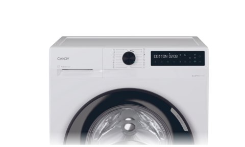 Candy Washing Machine | BR 49B8-S | Energy efficiency class A | Front loading | Washing capacity 9 kg | 1400 RPM | Depth 60 cm |