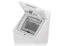Candy Washing Machine | TCA273D3-S | Energy efficiency class C | Top loading | Washing capacity 7 kg | 1200 RPM | Depth 60 cm |