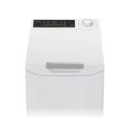 Candy Washing Machine | TCA284TM5-S | Energy efficiency class A | Top loading | Washing capacity 8 kg | 1200 RPM | Depth 60 cm |