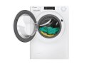Candy Washing Machine with Dryer | COW 4644TWM6/1-S | Energy efficiency class A/E | Front loading | Washing capacity 6 kg | 1400