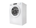 Candy Washing Machine with Dryer | COW 4644TWM6/1-S | Energy efficiency class A/E | Front loading | Washing capacity 6 kg | 1400