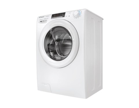 Candy Washing Machine with Dryer | COW 4644TWM6/1-S | Energy efficiency class A/E | Front loading | Washing capacity 6 kg | 1400