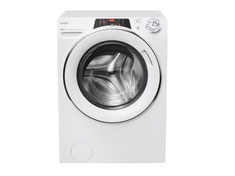 Candy Washing Machine with Dryer | ROW4964DWMCT/1-S | Energy efficiency class A/D | Front loading | Washing capacity 9 kg | 1400