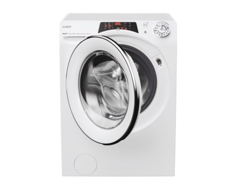 Candy Washing Machine with Dryer | ROW4964DWMCT/1-S | Energy efficiency class A/D | Front loading | Washing capacity 9 kg | 1400