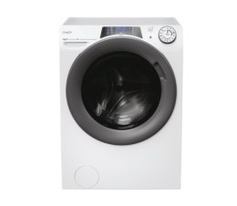 Candy Washing Machine with Dryer | RPW 41066BWMR8-S | Energy efficiency class A/D | Front loading | Washing capacity 10 kg | 140