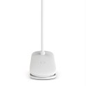 ColorWay LED Table Lamp Flexible and Clip 2 with Built-in Battery | CW-DL10FCB-W