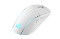 Corsair | Gaming Mouse | M75 | Wireless | 2.4GHz, Bluetooth | White