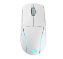Corsair | Gaming Mouse | M75 | Wireless | 2.4GHz, Bluetooth | White