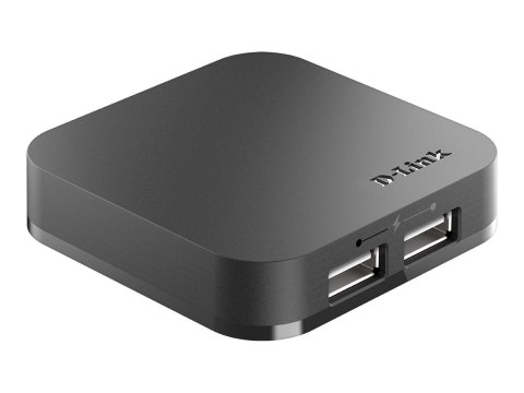 D-LINK DUB-H4, 4-port USB 2.0 HUB | D-Link