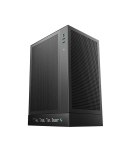 Deepcool PC Gaming Case | CH170 DIGITAL | Black | Mini ITX | Power supply included No | ATX PS2