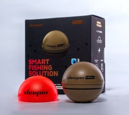 Deeper | Smart Sonar Chirp+ 2 | Sonar | Yes | Desert sand