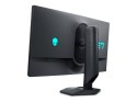 Dell Alienware AW2725QF | 27 " | IPS | 16:9 | 180 Hz | 0.5 ms | 3840 x 2160 pixels | 400 cd/m² | HDMI ports quantity 2