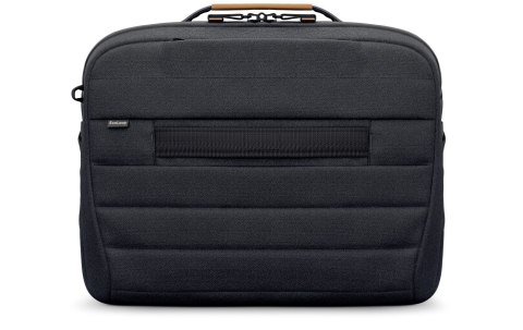 Dell CC7625 | EcoLoop Briefcase Essential | Fits up to size 14-16 " | Topload | Black | Waterproof