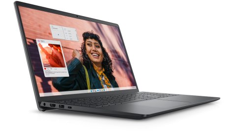 Dell Inspiron 15 3530 | Black | 15.6 " | WVA | FHD | 1920 x 1080 pixels | Intel Core i7 | i7-1355U | 16 GB | DDR4 | Solid-state
