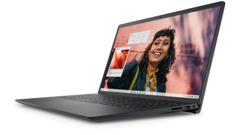 Dell Inspiron 15 3530 | Black | 15.6 " | WVA | FHD | 1920 x 1080 pixels | Intel Core i7 | i7-1355U | 16 GB | DDR4 | Solid-state