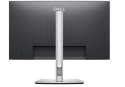 Dell LCD P2425D, 24" IPS QHD/2560x1440/DP,HDMI,USB-C/Silver,Black