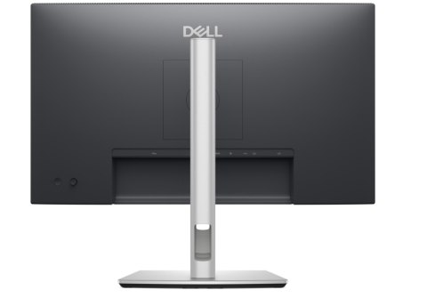 Dell LCD P2425D, 24" IPS QHD/2560x1440/DP,HDMI,USB-C/Silver,Black