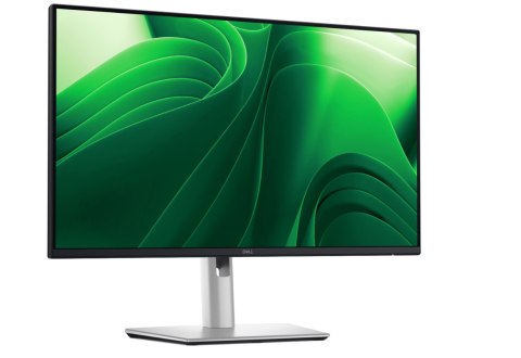 Dell LCD P2425DE, 24" IPS QHD/2560x1440/DP,HDMI,USB-C,USB/Silver,Black