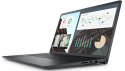 Dell | Vostro 15 3530 | Black | 15.6 " | WVA | FHD | 1920 x 1080 | Anti-glare | Intel Core i3 | i3-1305U | 8 GB | DDR4 | SSD 512