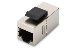 DIGITUS CAT 6 Class E Modular Coupler, shielded | Digitus