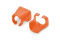 DIGITUS Color clips for Patch cable, Orange | Digitus