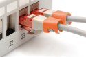 DIGITUS Color clips for Patch cable, Orange | Digitus