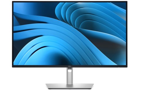 Dell LCD P2725D 27" IPS QHD/2560x1440/HDMI,DP,USB-C/Silver,black
