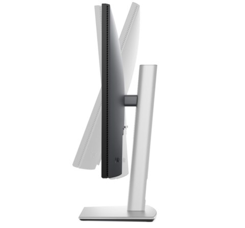 Dell LCD P2725D 27" IPS QHD/2560x1440/HDMI,DP,USB-C/Silver,black