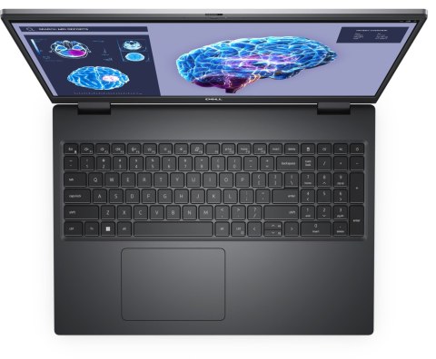 Dell Mobile Precision 7680 AG FHD+ i7-13850HX/32GB/1TB/NVIDIA RTX 3500 Ada 12GB/Win11 Pro/ENG Backlit kbd/FP/SC/3Y ProSupport Pl