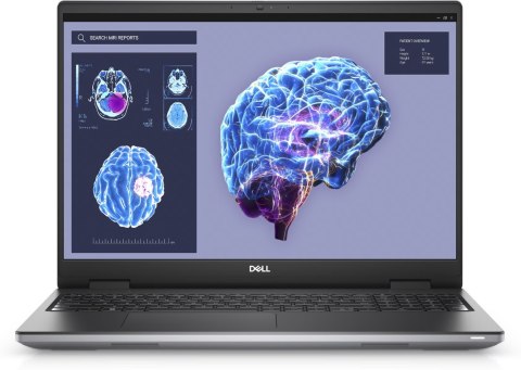 Dell Mobile Precision 7680 AG FHD+ i9-13950HX/32GB/1TB/NVIDIA RTX 2000 Ada 8GB/Win11 Pro/US Backlit kbd/FP/SC/3Y ProSupport NBD