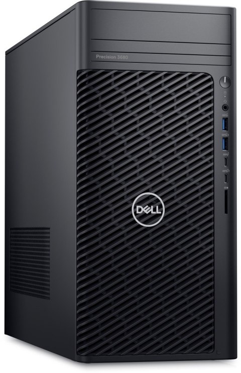 Dell Precision Tower 3680 i7-14700/16GB/512GB/Nvidia RTX A1000 8 GB/Win11 Pro/No Kbd/3Y Basic OnSite Warranty