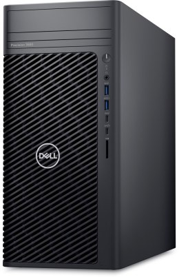 Dell Precision Tower 3680 i7-14700/16GB/512GB/Nvidia RTX A1000 8 GB/Win11 Pro/No Kbd/3Y Basic OnSite Warranty