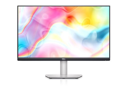 Dell S2722DC | 27 " | IPS | QHD | 16:9 | 75 Hz | 4 ms | 2560 x 1440 pixels | 350 cd/m² | HDMI ports quantity 2 | Silver | Warran