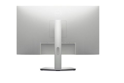 Dell S2722DC | 27 " | IPS | QHD | 16:9 | 75 Hz | 4 ms | 2560 x 1440 pixels | 350 cd/m² | HDMI ports quantity 2 | Silver | Warran