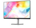Dell S2722QC | 27 " | IPS | UHD | 16:9 | 60 Hz | 4 ms | 3840 x 2160 pixels | 350 cd/m² | HDMI ports quantity 2 | White | Warrant