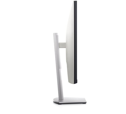 Dell S2722QC | 27 " | IPS | UHD | 16:9 | 60 Hz | 4 ms | 3840 x 2160 pixels | 350 cd/m² | HDMI ports quantity 2 | White | Warrant