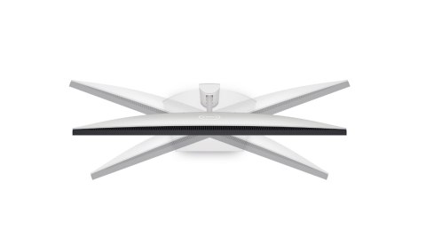 Dell S2722QC | 27 " | IPS | UHD | 16:9 | 60 Hz | 4 ms | 3840 x 2160 pixels | 350 cd/m² | HDMI ports quantity 2 | White | Warrant