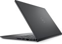 Dell Vostro 15 3530 | Black | 15.6 " | WVA | FHD | 1920 x 1080 pixels | 120 Hz | Anti-glare | Intel Core i7 | i7-1355U | 16 GB |
