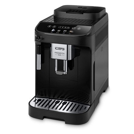 Delonghi | Ekspres do kawy | ECAM290.21.B Magnifica Evo | Ciśnienie pompy 15 bar | Wbudowany spieniacz do mleka | Automatyczny |