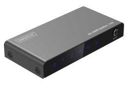 Digitus 4K HDMI Splitter, 1x2 | DS-55336 | Black