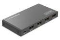 Digitus 8K HDMI Switch, 3x1 | DS-55333 | Black