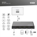 Digitus 8K HDMI Switch, 3x1 | DS-55333 | Black