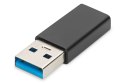 Digitus Adapter | AK-300524-000-S | USB-A to USB-C